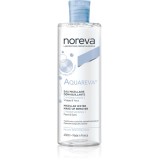 Noreva Aquareva Micellar Water Make-up Remover apa de fata cu particule micele 400 ml