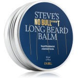 Steve&#039;s No Bull***t Long Beard Balm balsam pentru barba 50 ml