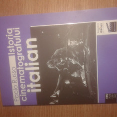 Istoria cinematografului italian - Paolo Russo (IBU Publishing, 2011)