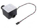 Senzor Debit 3.5-24VDC Semnal Impuls NPN SEN0550