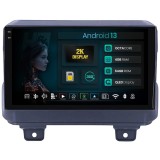 Cumpara ieftin Navigatie 2K HUB64 Jeep Wrangler JL (2018+), 4GB RAM, Android, Octacore, Slot Sim 4G, DSP, GPS, Wi-FI, Carplay, Android Auto, USB, Bluetooth, Waze, To