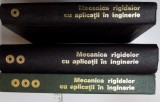 D. Mangeron - Mecanica rigidelor cu aplicatii &icirc;n inginerie (vol. 3)