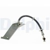 Furtun frana Land Rover Discovery I (Lj) 06.89-12.98, Discovery 2 (L318) 10.98-08.04, Spate, Dreapta, DELPHI