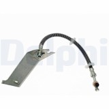Furtun frana Land Rover Discovery I (Lj) 06.89-12.98, Discovery 2 (L318) 10.98-08.04, Spate, Dreapta, DELPHI