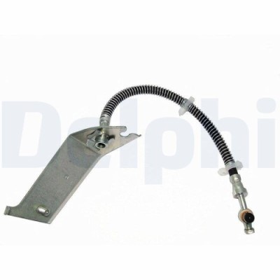Furtun frana Land Rover Discovery I (Lj) 06.89-12.98, Discovery 2 (L318) 10.98-08.04, Spate, Dreapta, DELPHI foto