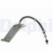 Furtun frana Land Rover Discovery I (Lj) 06.89-12.98, Discovery 2 (L318) 10.98-08.04, Spate, Dreapta, DELPHI