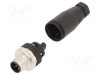 Connector BINDER 99 0437 14 05