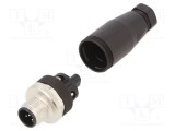 Connector BINDER 99 0437 14 05