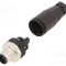 Connector BINDER 99 0437 14 05