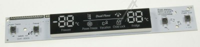 PBA DISPLAY;ES-PJT,SSEC,EN,FR-4,W44,T1.6 DA41-00535A pentru frigider,combina frigorifica SAMSUNG foto