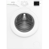 Masina de spalat rufe Arctic APLM1WFSU19210W, 9 Kg, 1200 RPM, Motor Silent Inverter, Drum Clean+Steam, Child Lock, Anticrease, Digital Display, Add-In