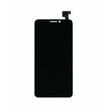 Display cu touchscreen Alcatel One Touch Idol OT-6030 Negru