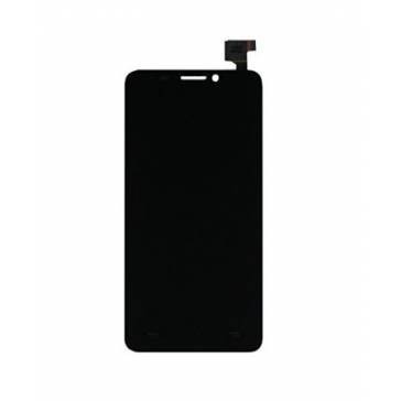 Display cu touchscreen Alcatel One Touch Idol OT-6030 Negru foto