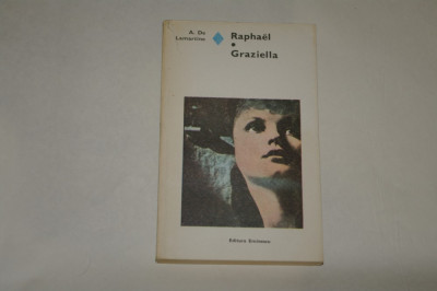 Raphael - Graziella - A. De Lamartine - 1976 foto