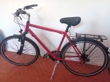 Bicicleta Trekking Velo de Ville Karlsruher Draisler 28 inch