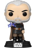 Pop Star Wars Dark Side Count Dooku 744 9cm