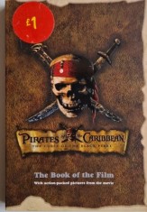 Pirates of the Caribbean. The Curse of the Black Pearl. The Book of the Film