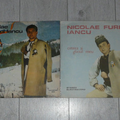 Vinyl Nicolae Furdui Iancu–Cetera Și glasul25,Noi Sîntem Români 25,disc LP,vinil