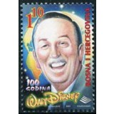 BOSNIA 2001 DISNEY