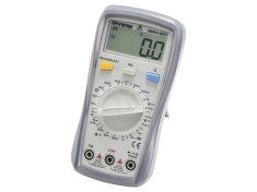 Multimetru digital LCD, CAT III 600V