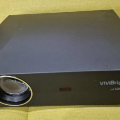 Vând Videoproiector ViviBright F30UP, , LED, WIFI,1920x1080, 1080P 4K