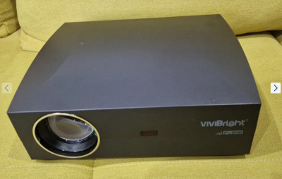 V&amp;acirc;nd Videoproiector ViviBright F30UP, , LED, WIFI,1920x1080, 1080P 4K foto