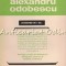 Alexandru Odobescu Interpretat De - Tudor Arghezi, Ovidiu Birlea