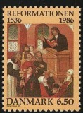 C5559- Danemarca 1986 -Religie,nestampilat MNH