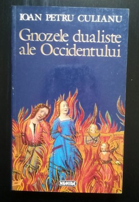 Ioan Petru Culianu - Gnozele dualiste ale Occidentului foto