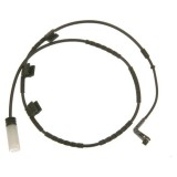 Senzor uzura placute frana spate, TRW, Mini Mini (R50, R53), 2001-2006, Mini (R55, R56, R57, R58, R59), 2005-2015, Cabriolet, Clubman, Clubvan, Cupe,