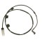 Senzor uzura placute frana spate, TRW, Mini Mini (R50, R53), 2001-2006, Mini (R55, R56, R57, R58, R59), 2005-2015, Cabriolet, Clubman, Clubvan, Cupe,