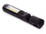Lumina de lucru cu suport magnetic LED COB 1W 100lm 3x AAA 21x4x2.8cm Velleman