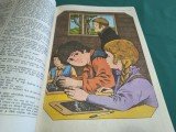 AVENTURILE LUI TOM SAWYER * MARK TWAIN * ILUSTRAȚII VASILE OLAC * 1985 * 4 4 1