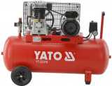 Compresor Aer 100L 10 Bar 2200W Yato YT-23310