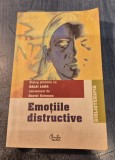 Emotiile distructive dialog stiintific cu Dalai Lama consemnat de Daniel Goleman