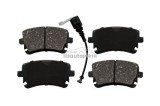 Set placute frana,frana disc AUDI A6 Avant (4F5, C6) (2005 - 2011) KRIEGER 0950006041