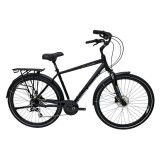 Cumpara ieftin Bicicleta Oras Kieler Man - 28 inch, M, Negru Ultimate FactoryBikes