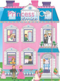 Princess Top. Victorian house (bleu) - Paperback - *** - Girasol