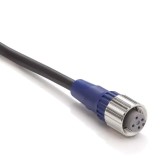 Cablu OMRON sensor M12 3 pini drept 5m PVC mama