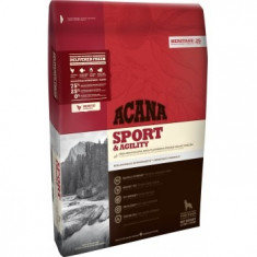 Acana Heritage Sport &amp;amp; Agility 17 kg + recompense Tail Swingers 100 g foto