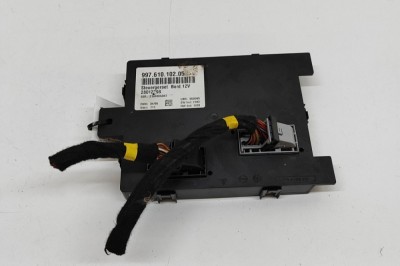 Modul de confort PORSCHE BOXSTER 987 2006 OEM: 99761010205,28012798 | 31616097 foto