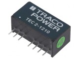 Convertor DC/DC 2W 9-18V la 3.3V 500mA SIP8