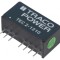Convertor DC/DC 2W 9-18V la 3.3V 500mA SIP8
