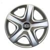 Set 4 Capace Roti 15 inch (R15) Model 340, Compatibile Cu Kia, Autohelix MSA