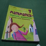 MATEMATICA CONSOLIDARE SEMESTRUL 2 CLASA 7-ALGEBRA/GEOMETRIE-ANTON SI MARIA NEGRILA