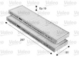 Filtru habitaclu VALEO 715662