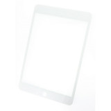 Geam Sticla iPad mini 4, Alb
