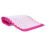 Saltea presopunctura inSPORTline AKU-1000 125x50 cm, Culoare Roz