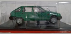 Macheta IZH 2126 Orbita - Hachette 1/24