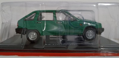 Macheta IZH 2126 Orbita - Hachette 1/24 foto